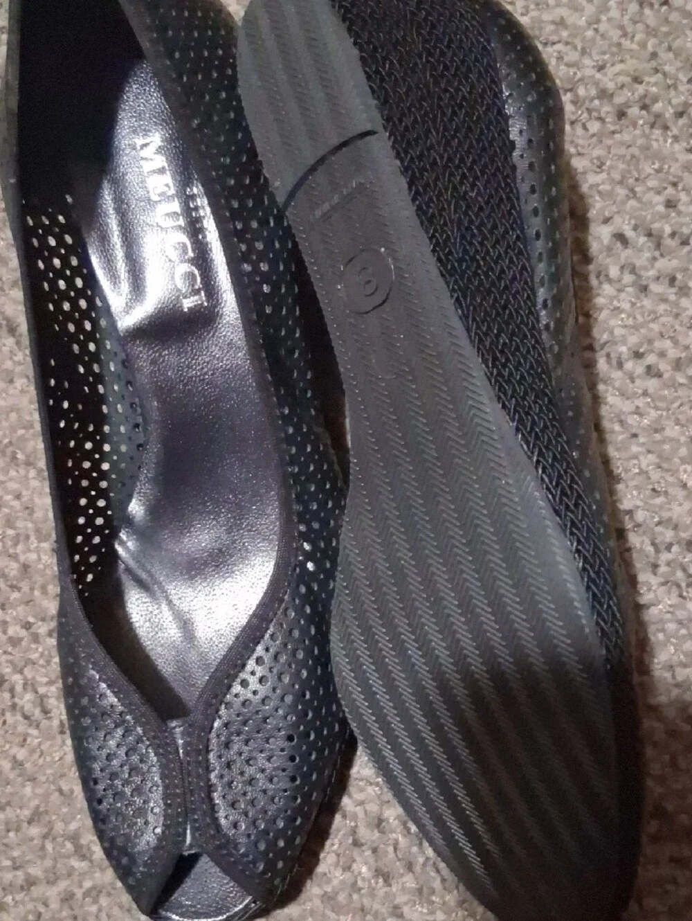 Sesto Meucci perforated peep